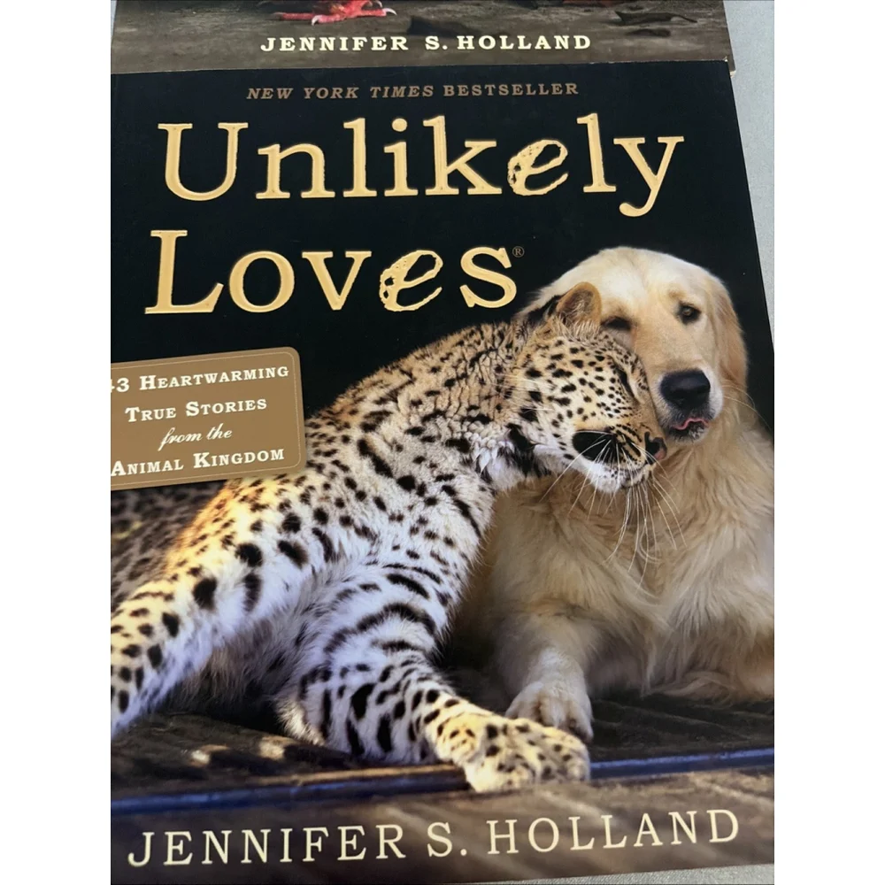 Unlikely Loves/Friendship True Stories from the Animal Kingdom Bundle